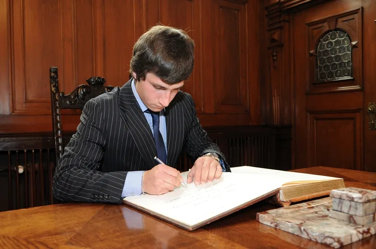 Zachránce Jiří Brázda. Foto: Jan Král