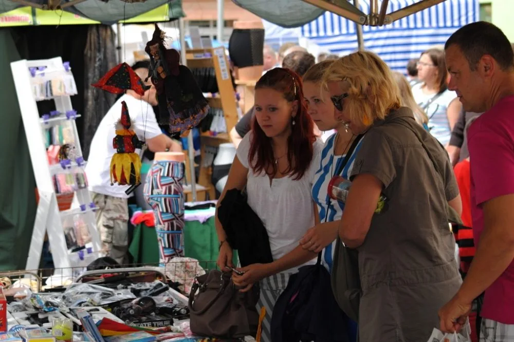 Hejnické slavnosti 2014