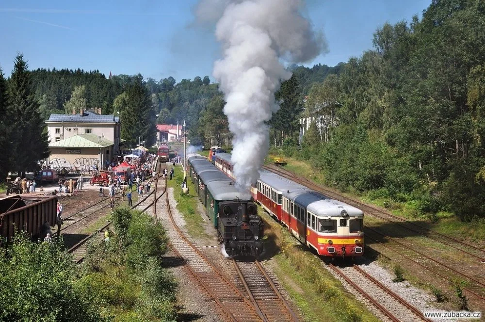 Ilustrační foto: Železniční společnost Tanvald