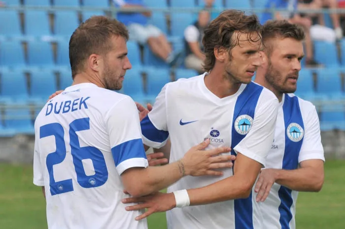 Slovan si veze z Košic vítězství 1:0. Foto: Jaroslav Appeltauer