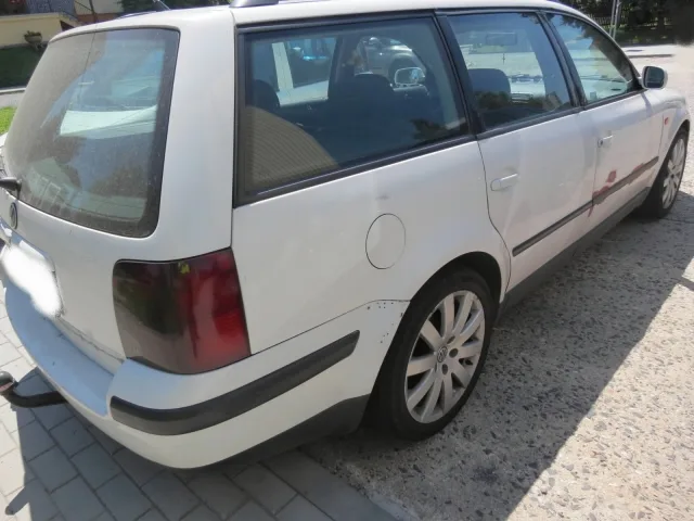 Auto, které mělo mladíka usmrtit. Foto: Policie ČR
