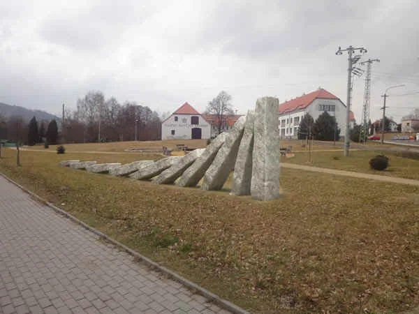 Vizualizace pomníku