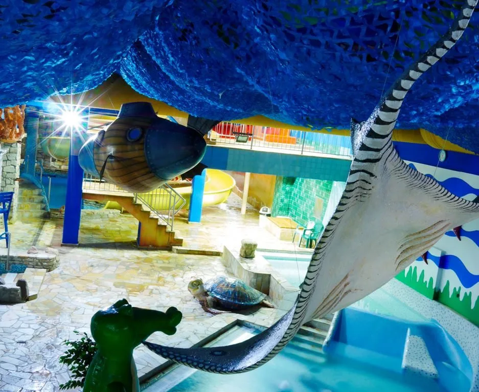 Aquapark. Foto: Centrum Bybylon