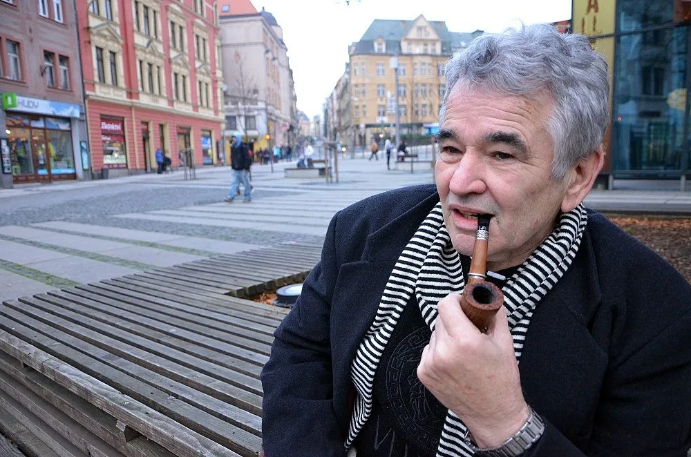 Petr Šída. Foto: Tadeáš Turnovský
