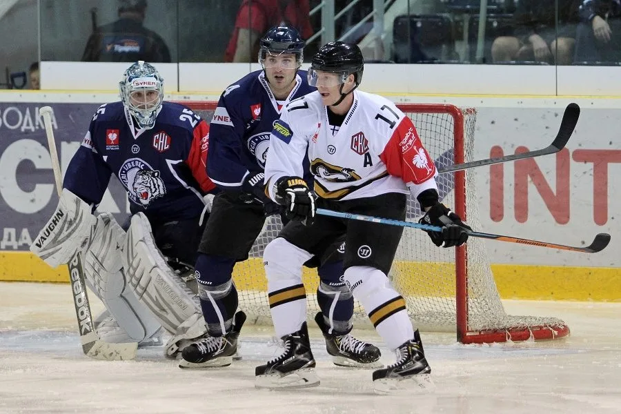 Kärpät Oulu si z Liberce odváží plný počet bodů. Foto: Petr Zbranek