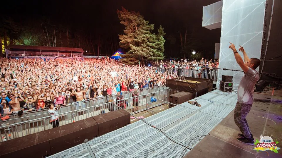Ilustrační foto: Mácháč festival