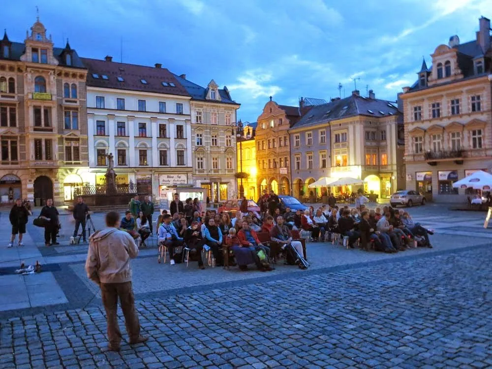 Foto: archiv kina Varšava