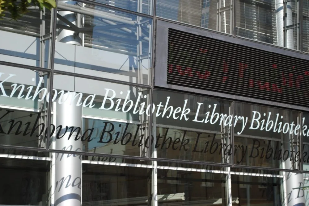 Knihovna Liberec