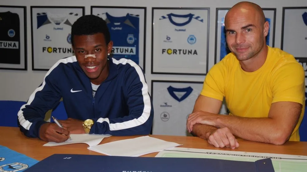 Marcos Calazans. Foto: FC Slovan Liberec