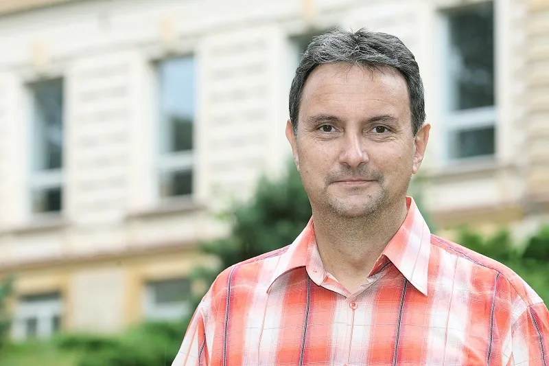 PhDr. Vlastislav Kotek