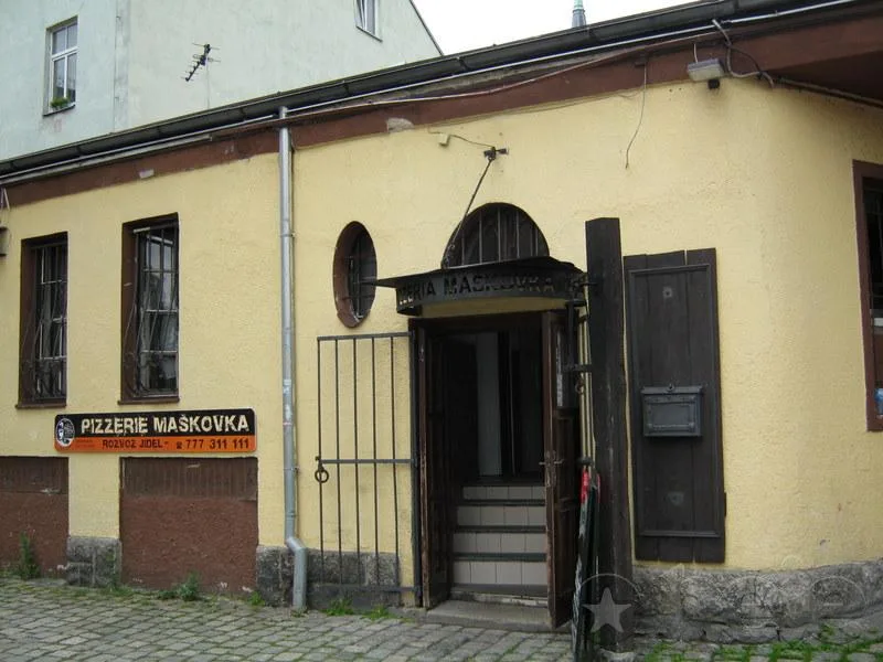 Maškovka. Foto: Hele.cz