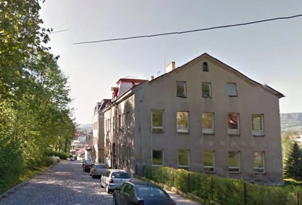 Dům v ulici Na Žižkově. Foto: google maps