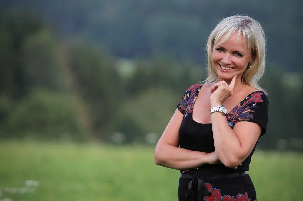Lektorka Lenka Markovičová