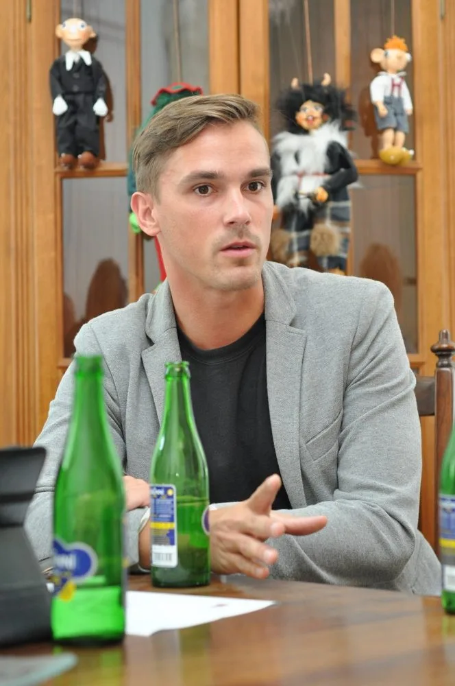 Pavel Šťastný