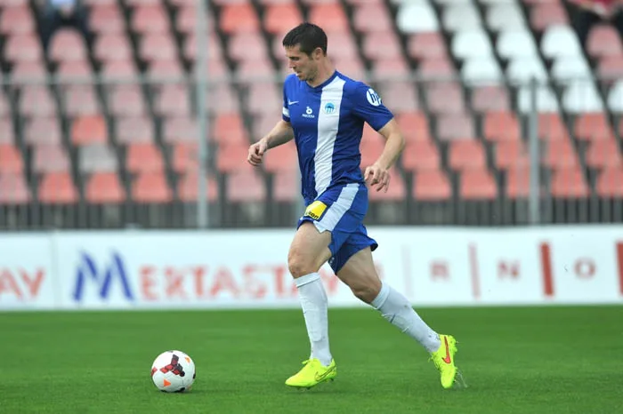 Slovan v Brně neuspěl. Domů si veze prohru 0:1. Foto: Jaroslav Appeltauer