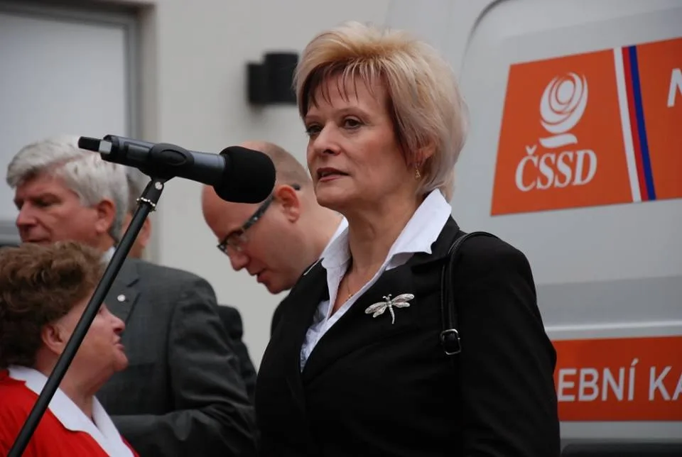 Předseda vlády a sociálních demokratů navštívil Liberec