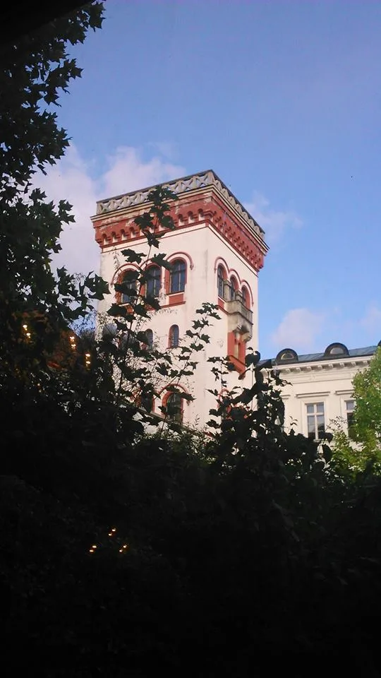 Liberecký zámek. Foto: Michal Paclt