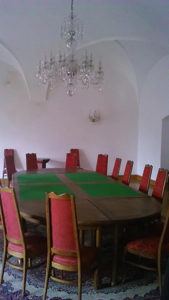 Liberecký zámek. Foto: Michal Paclt