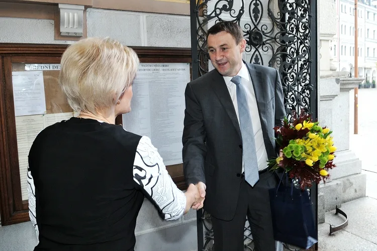 S hejtmanem jsme u mnohých témat našli společnou řeč, pochvalovala si primátorka