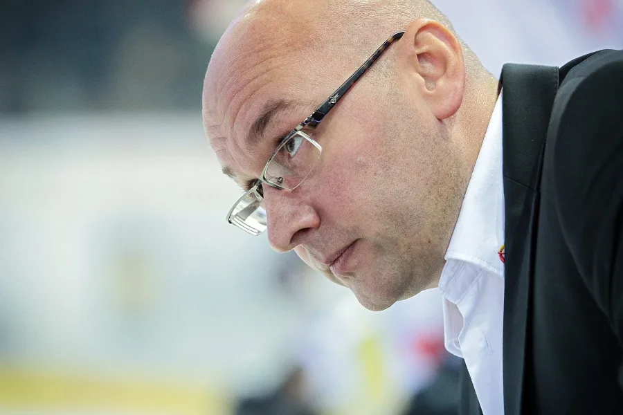 Pavel Hynek. Foto: hcbilitygri.cz
