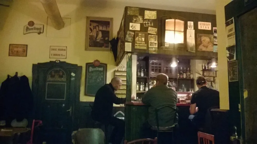 pivnice Vokno