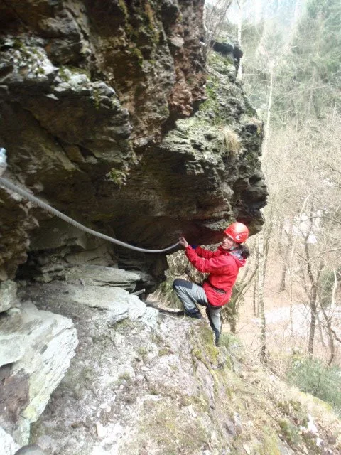 Foto: Ferata u Semil