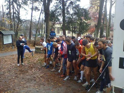 Běh