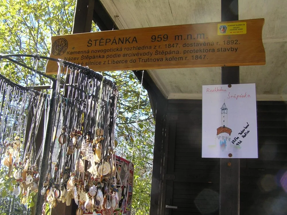 O Štěpánce.