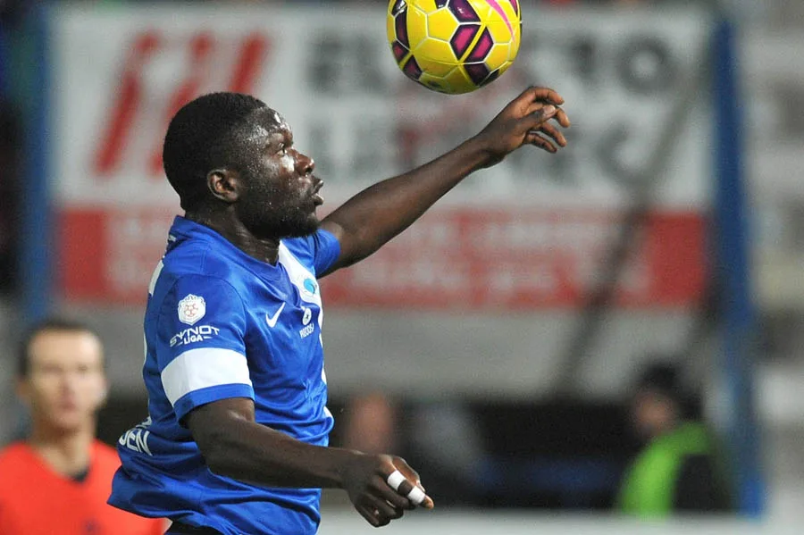 Na hrotu místo Šurala nejspíš dostane šanci Luckassen. Foto: fcslovanliberec.cz