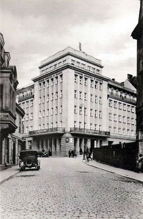 Palác Adria. Foto: liberec-reichenberg.net