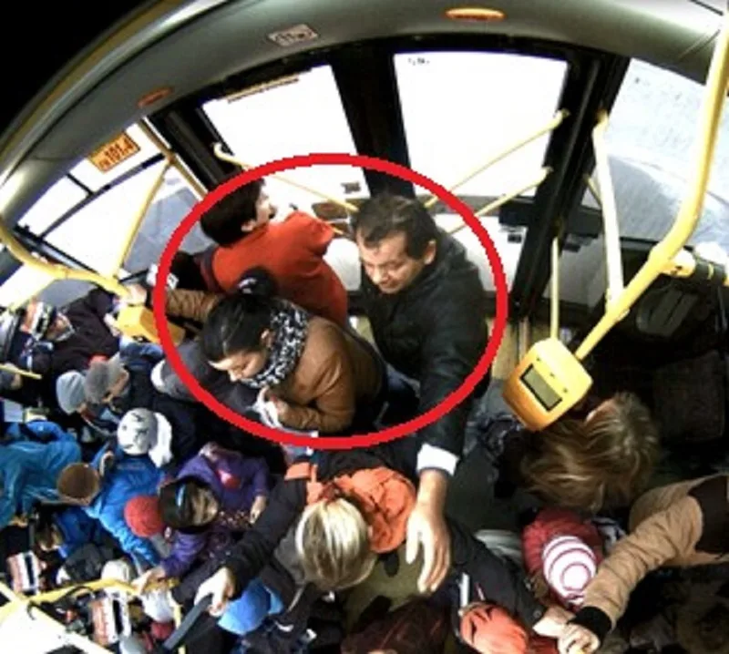 Poznáváte zloděje z fotografie? Foto: Policie ČR