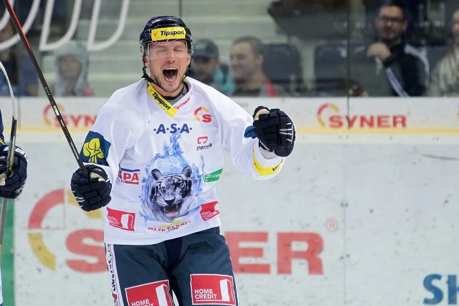 Ilustrační foto: HC Bílí Tygři Liberec