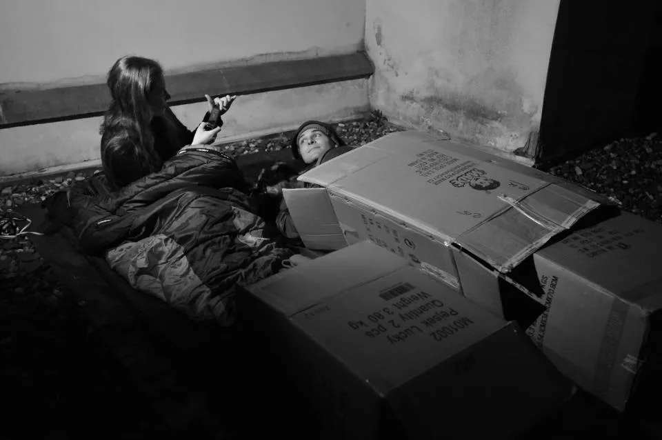 Foto: archiv týmu Noc venku