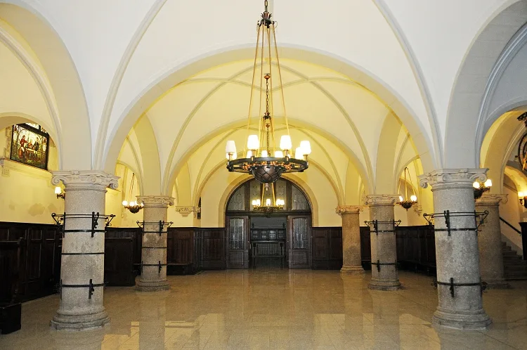 Radniční sklípek. Foto: Jan Král