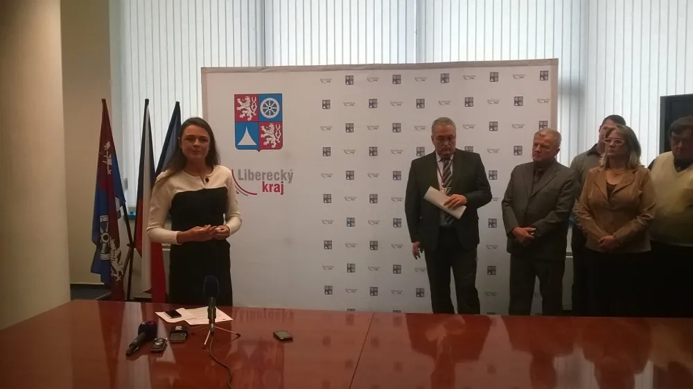 Kocumová skončila v pozici náměstkyně kraje. Zastupitelé ji odvolali. Foto: Blanka Daníčková