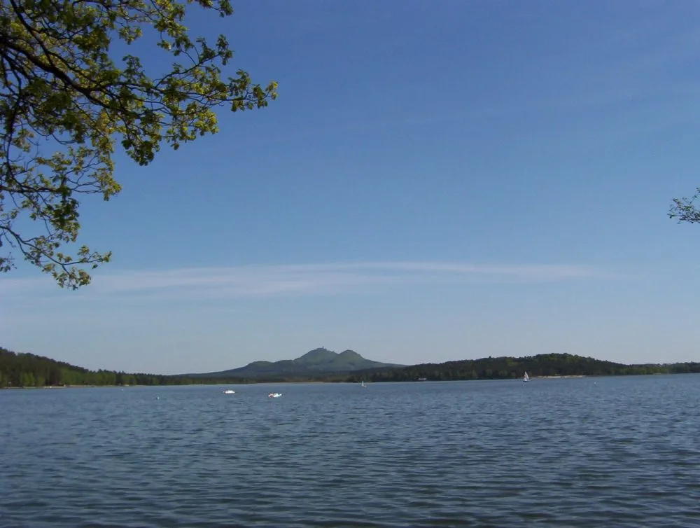 Máchovo jezero