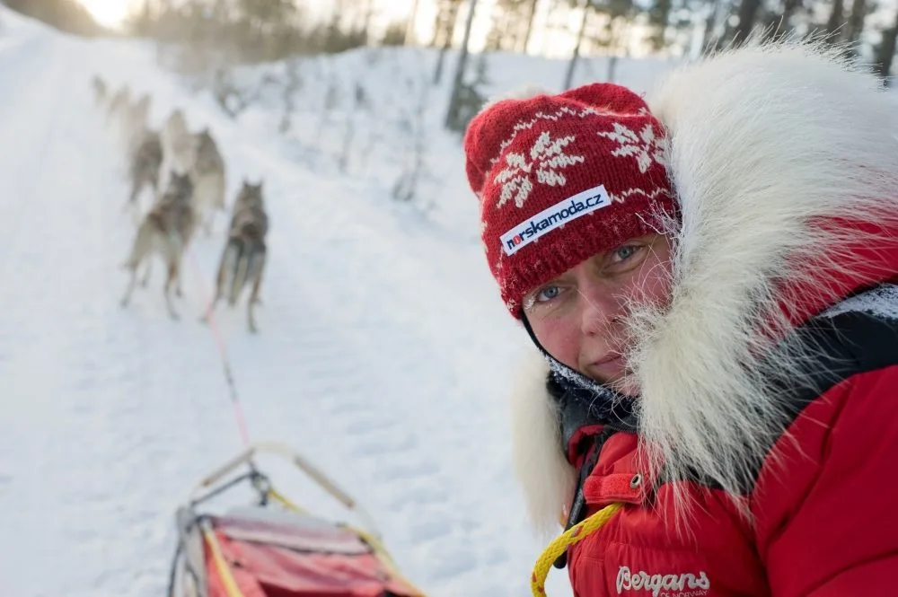 Jana Henychová. Foto: archiv JH