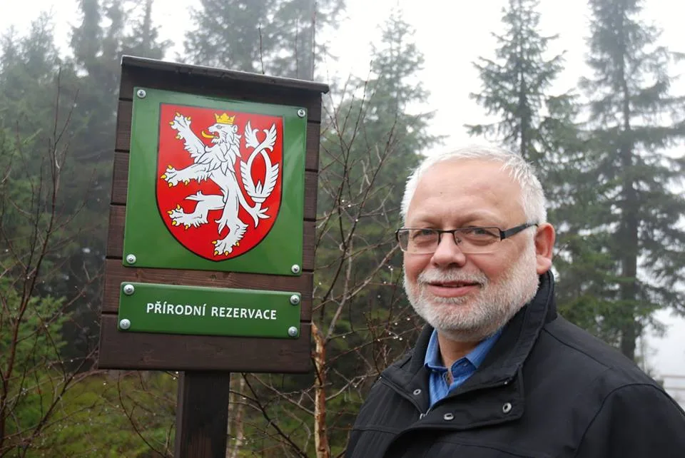 Josef Jadrný. Foto: Facebook