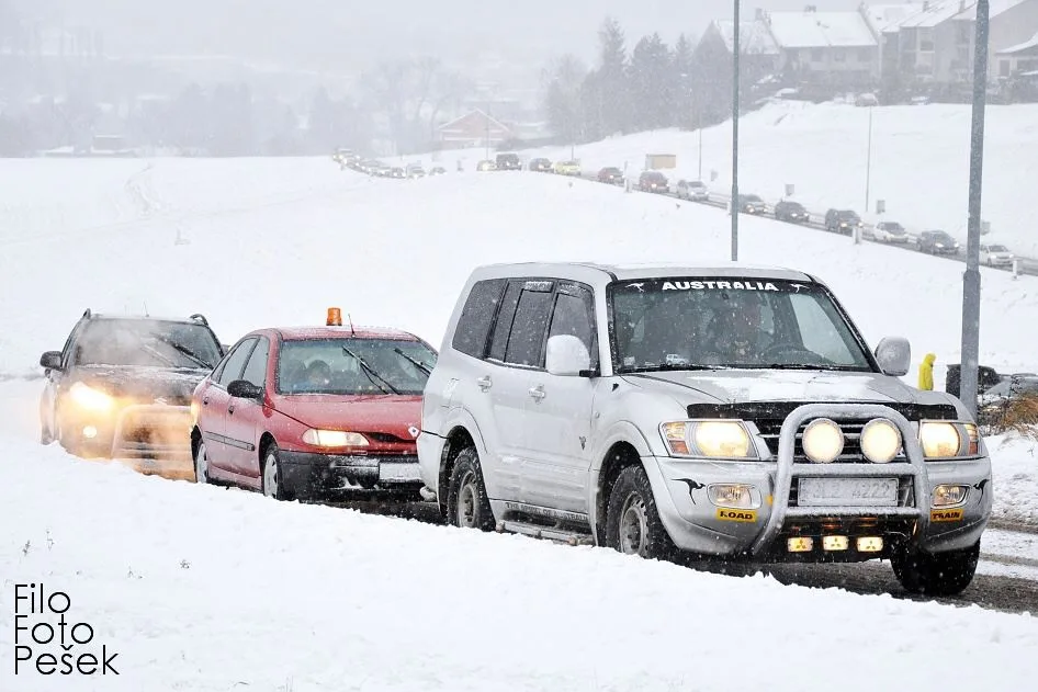 Loňská spanilá jízda. Foto: Jan Pešek