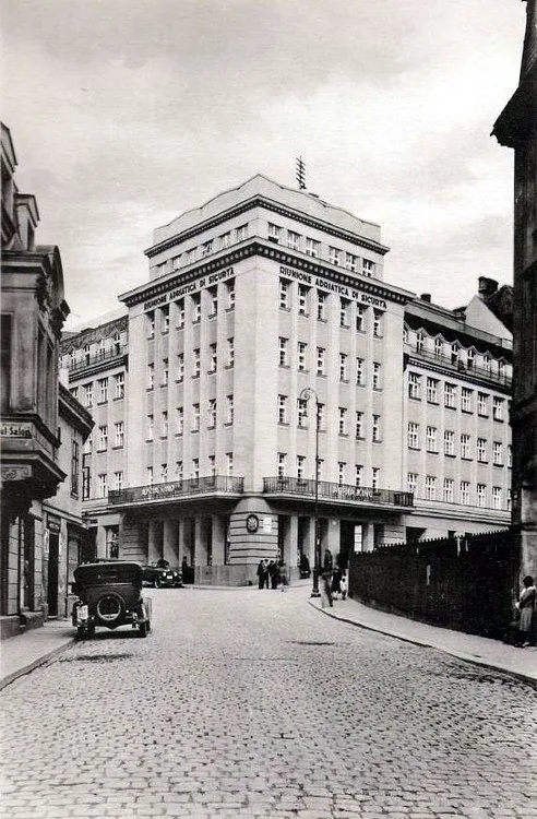 Historické ilustrační foto