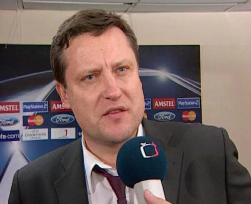 Jiří Kotrba. Foto: ČT