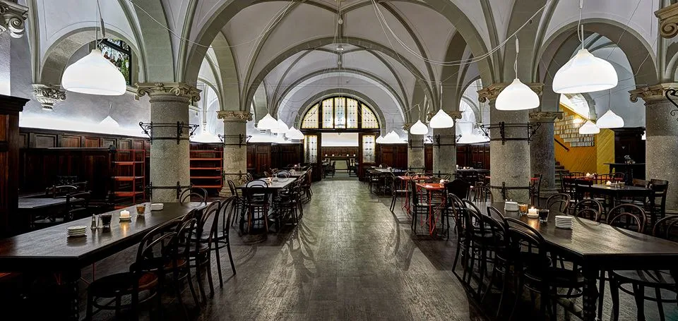 Foto archiv Radniční sklípek