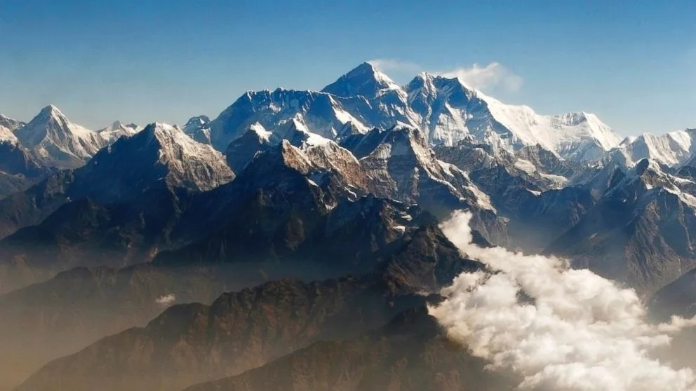 Mount Everest