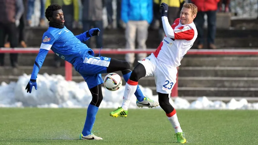 Ilustrační foto: FC Slovan Liberec