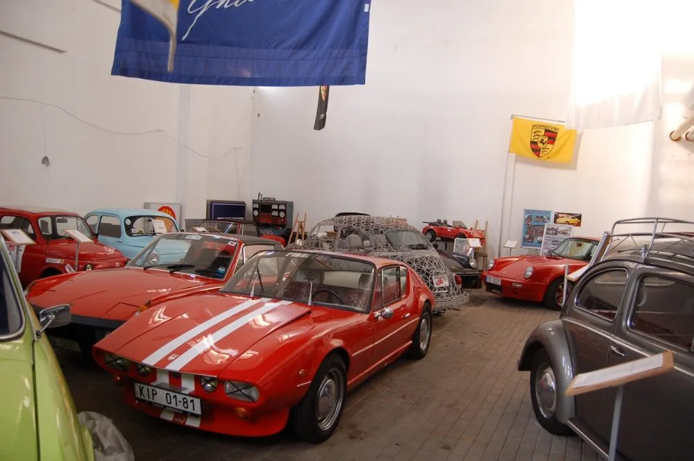 Automuzeum