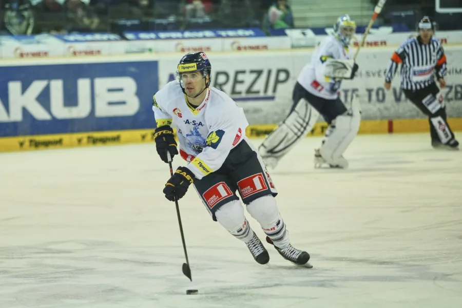 Hattrick proti Pardubicím. Tygři je zdolali i napotřetí. Foto: HC Bílí Tygři Liberec