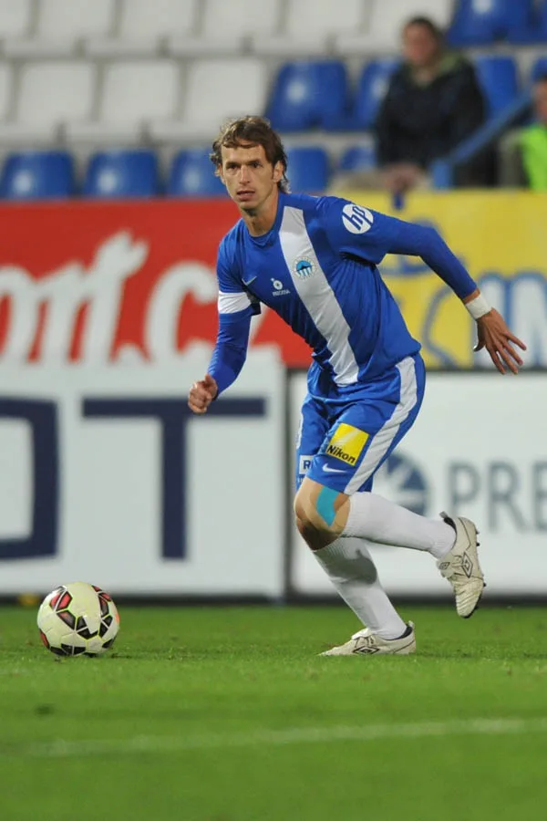 Marek Jarolím. Foto: FC Slovan Liberec