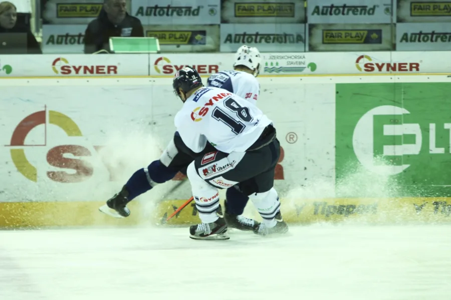 Hokejisté Liberce porazili poprvé v sezoně Plzeň. Foto: HC Bílí Tygři Liberec