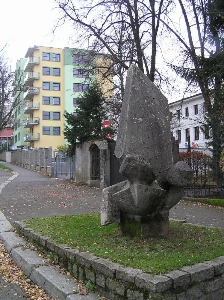 1989, Rodina, Štefan Nejezchleba - Ruprechtická ul.