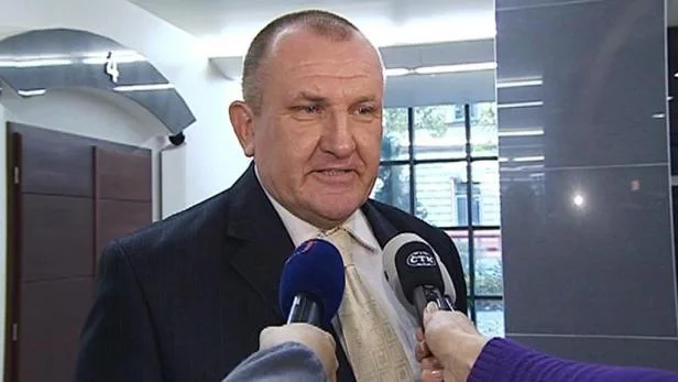 Miroslav Dvořák. Foto: Česká televize